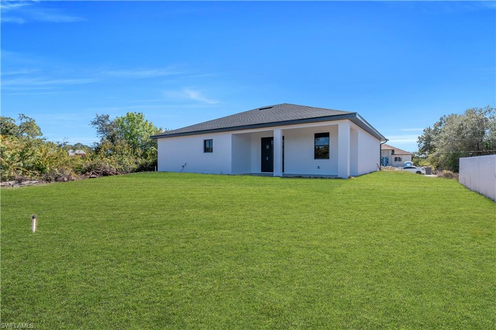 LEHIGH ACRES - Residential