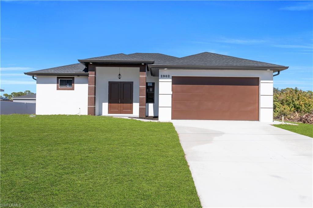 LEHIGH ACRES - Residential