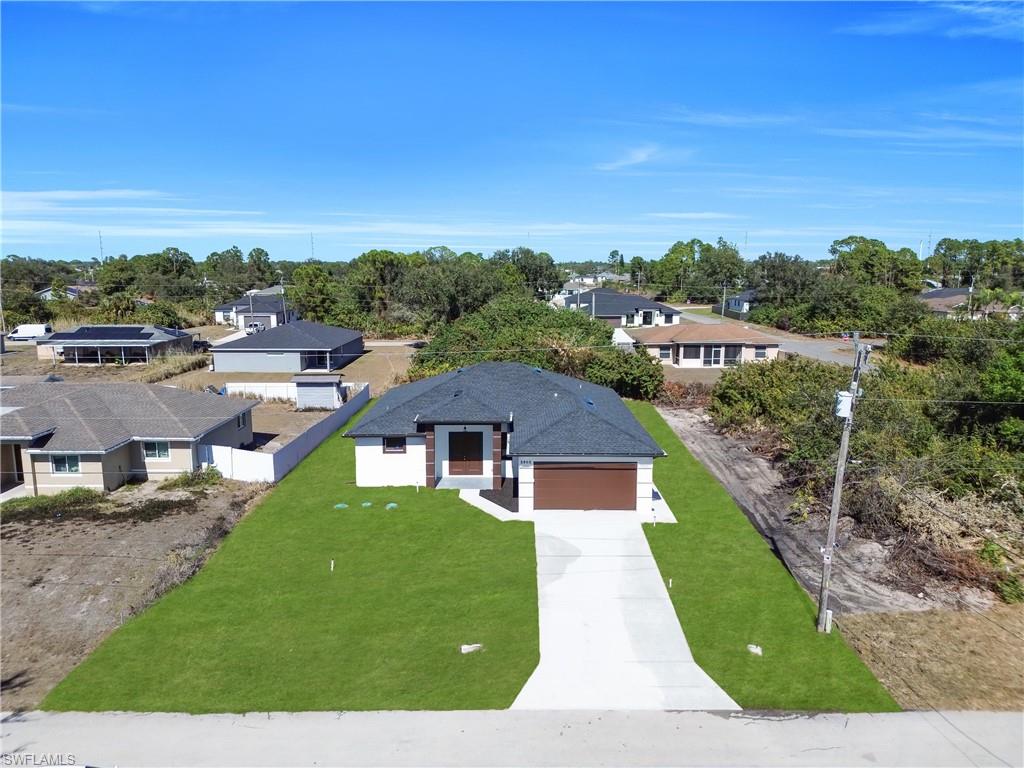 LEHIGH ACRES - Residential