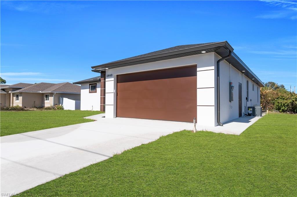 LEHIGH ACRES - Residential