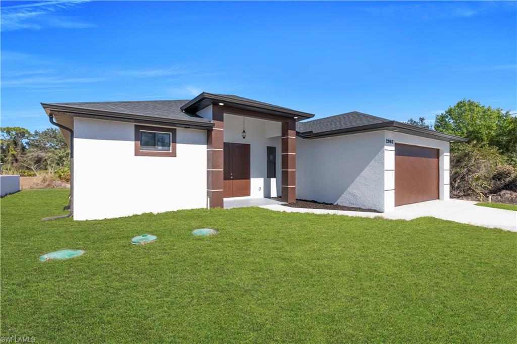 LEHIGH ACRES - Residential