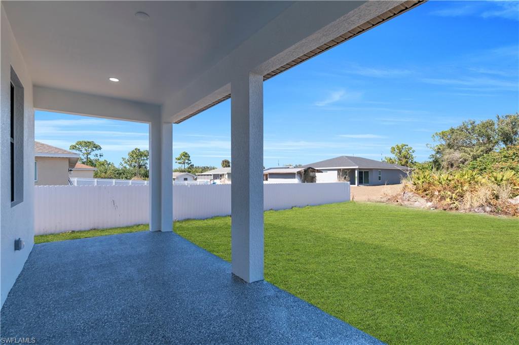 LEHIGH ACRES - Residential