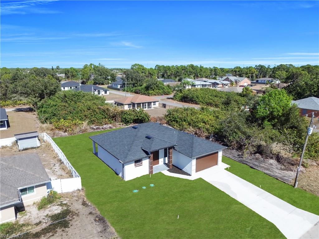 LEHIGH ACRES - Residential