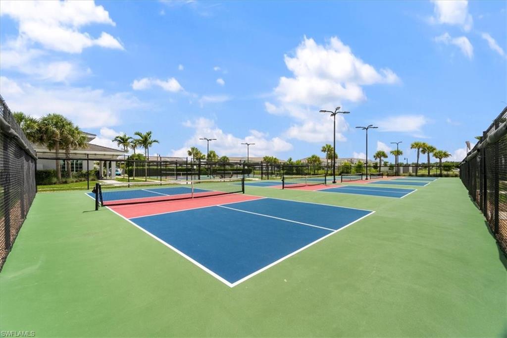 THE NATIONAL GOLF & COUNTRY CLUB AT AVE MARIA - Residential Lease