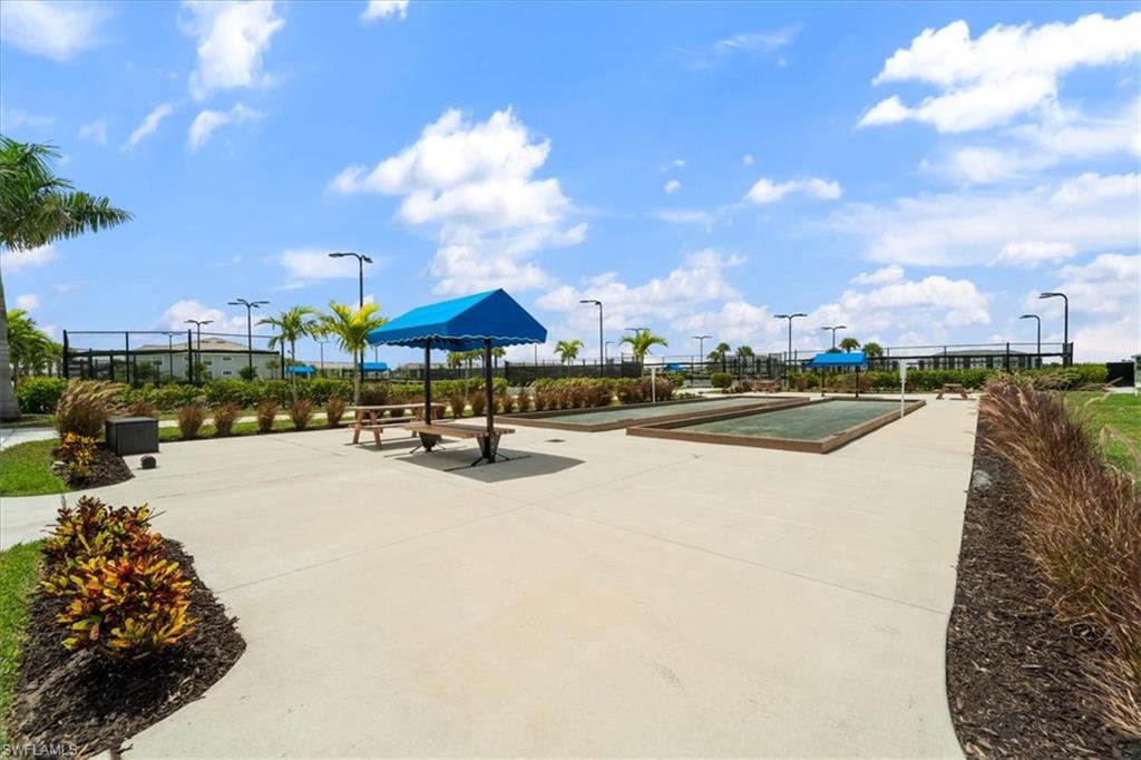 THE NATIONAL GOLF & COUNTRY CLUB AT AVE MARIA - Residential Lease