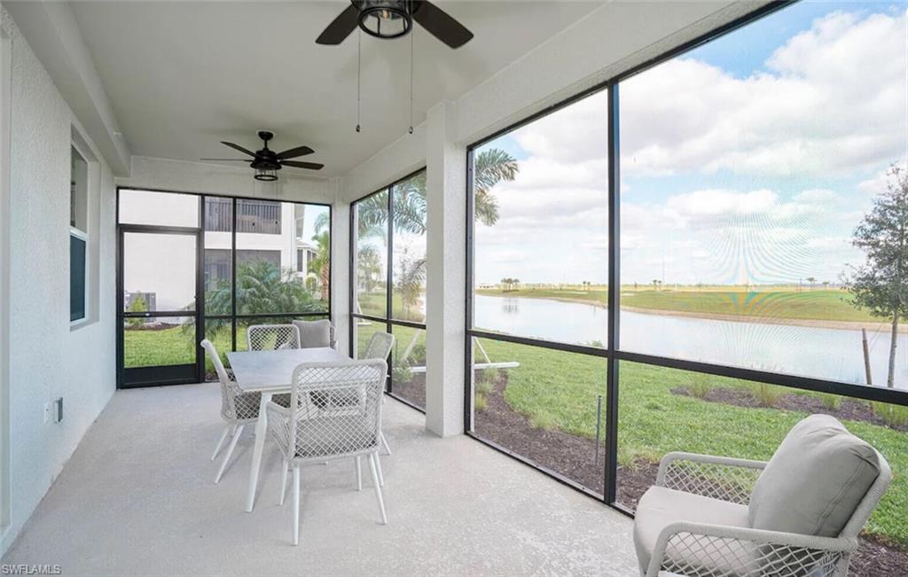 THE NATIONAL GOLF & COUNTRY CLUB AT AVE MARIA - Residential Lease