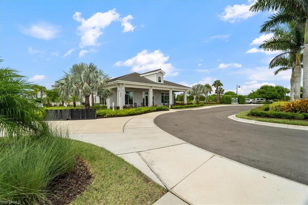 THE NATIONAL GOLF & COUNTRY CLUB AT AVE MARIA - Residential Lease