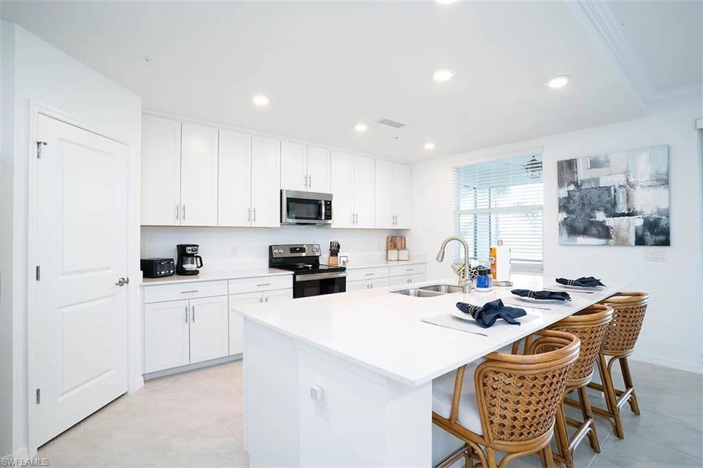 THE NATIONAL GOLF & COUNTRY CLUB AT AVE MARIA - Residential Lease