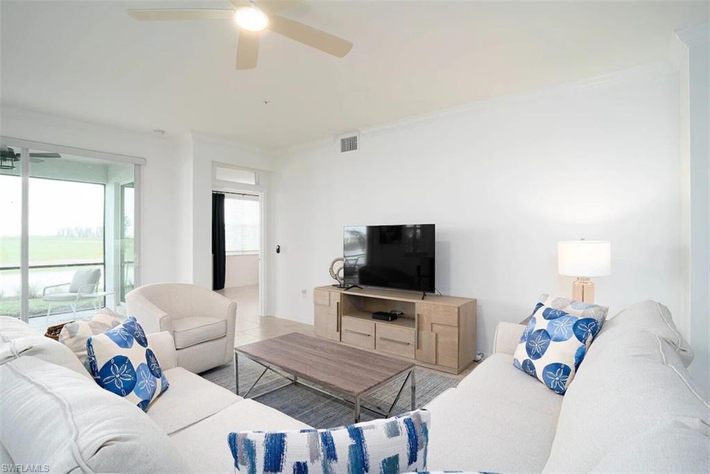 THE NATIONAL GOLF & COUNTRY CLUB AT AVE MARIA - Residential Lease