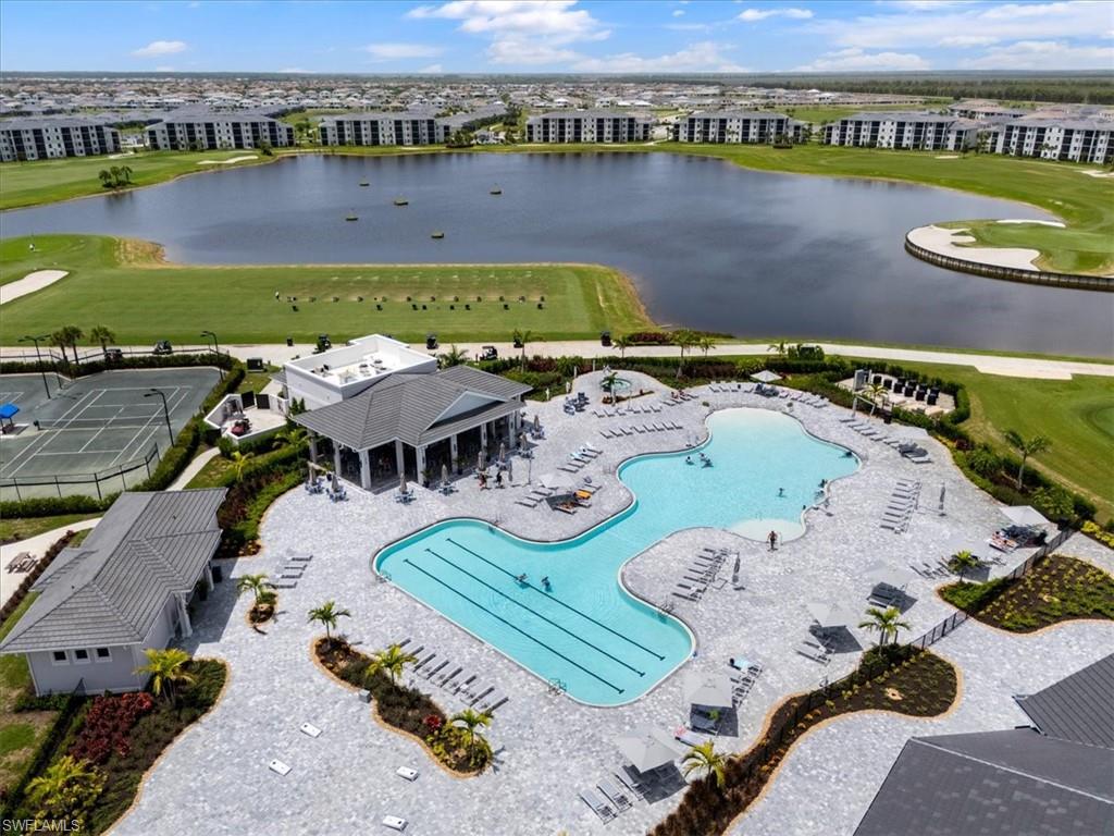THE NATIONAL GOLF & COUNTRY CLUB AT AVE MARIA - Residential Lease