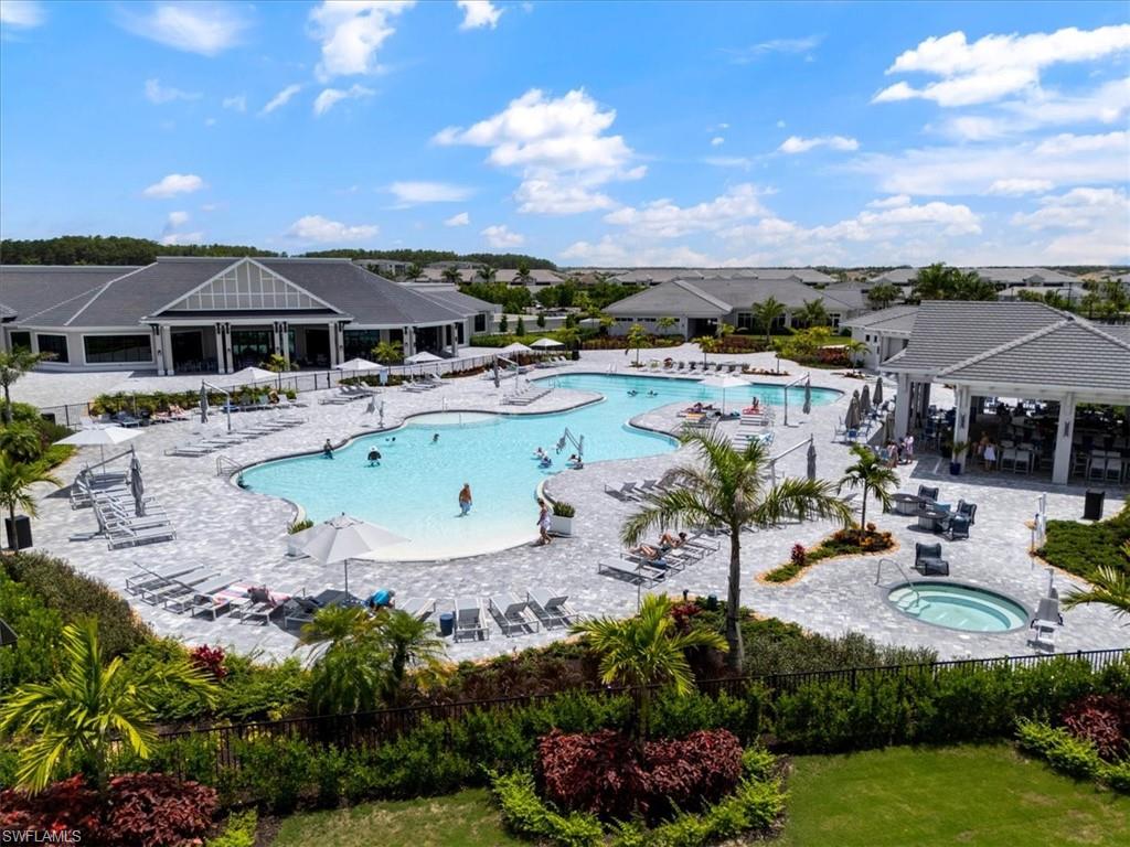 THE NATIONAL GOLF & COUNTRY CLUB AT AVE MARIA - Residential Lease