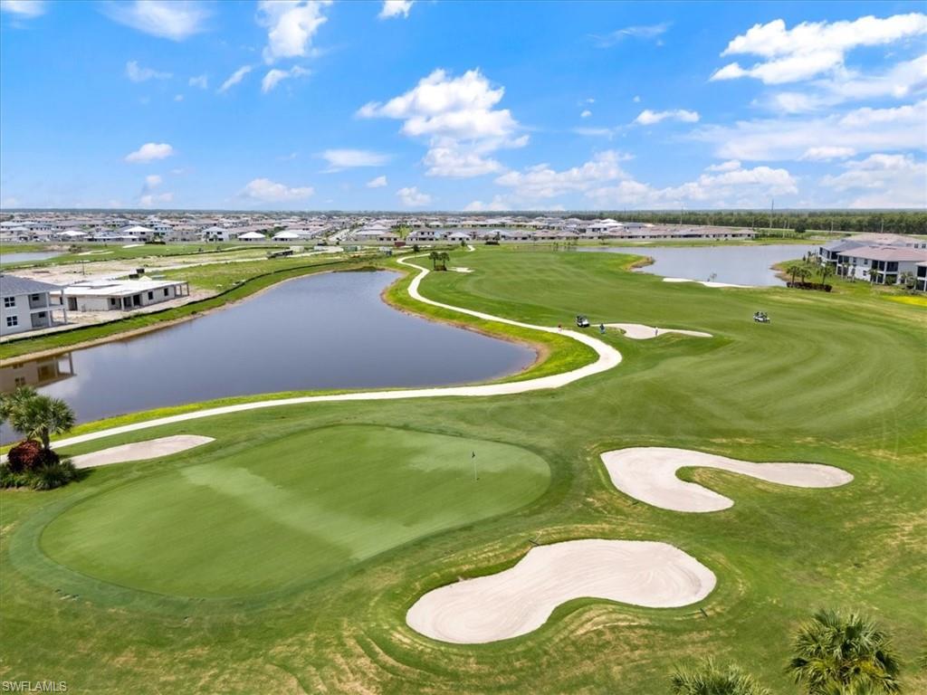 THE NATIONAL GOLF & COUNTRY CLUB AT AVE MARIA - Residential Lease