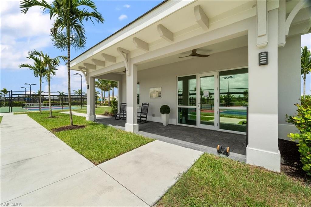THE NATIONAL GOLF & COUNTRY CLUB AT AVE MARIA - Residential Lease