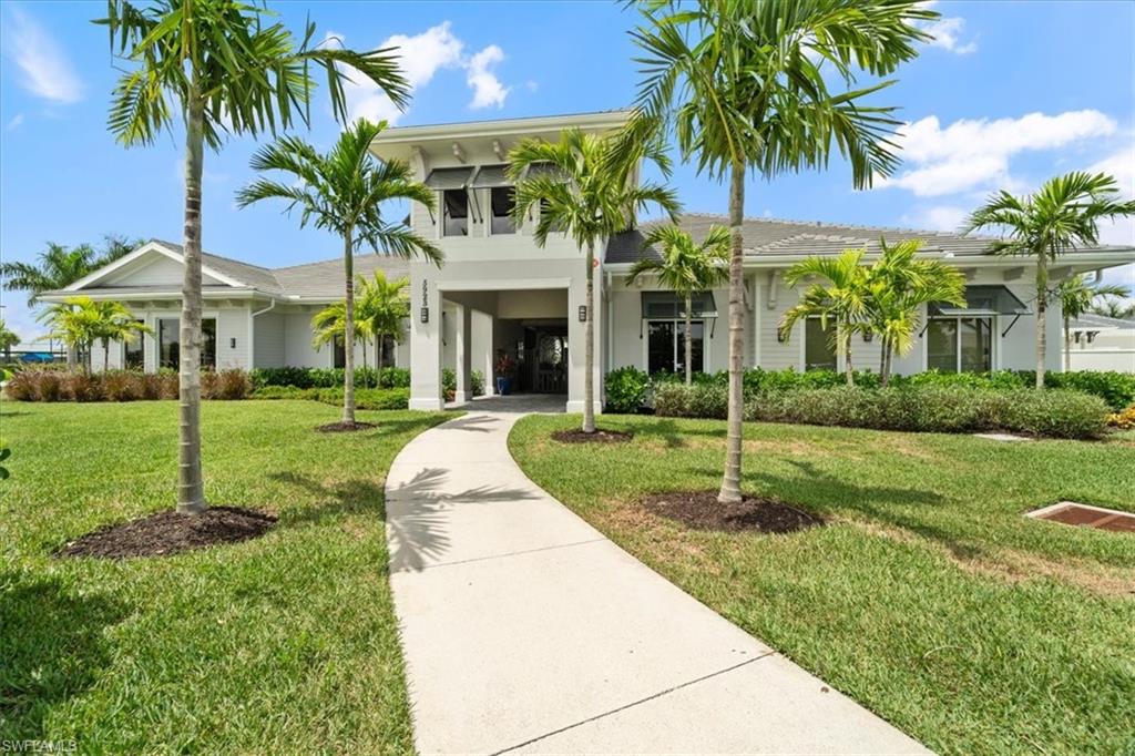 THE NATIONAL GOLF & COUNTRY CLUB AT AVE MARIA - Residential Lease