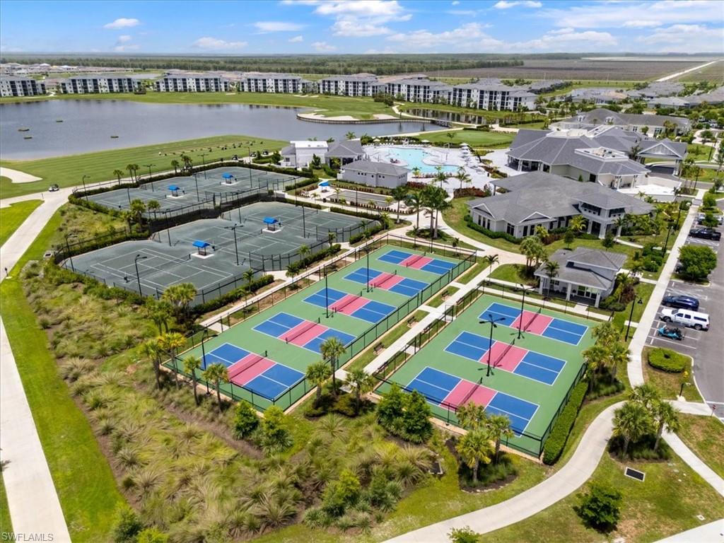 THE NATIONAL GOLF & COUNTRY CLUB AT AVE MARIA - Residential Lease