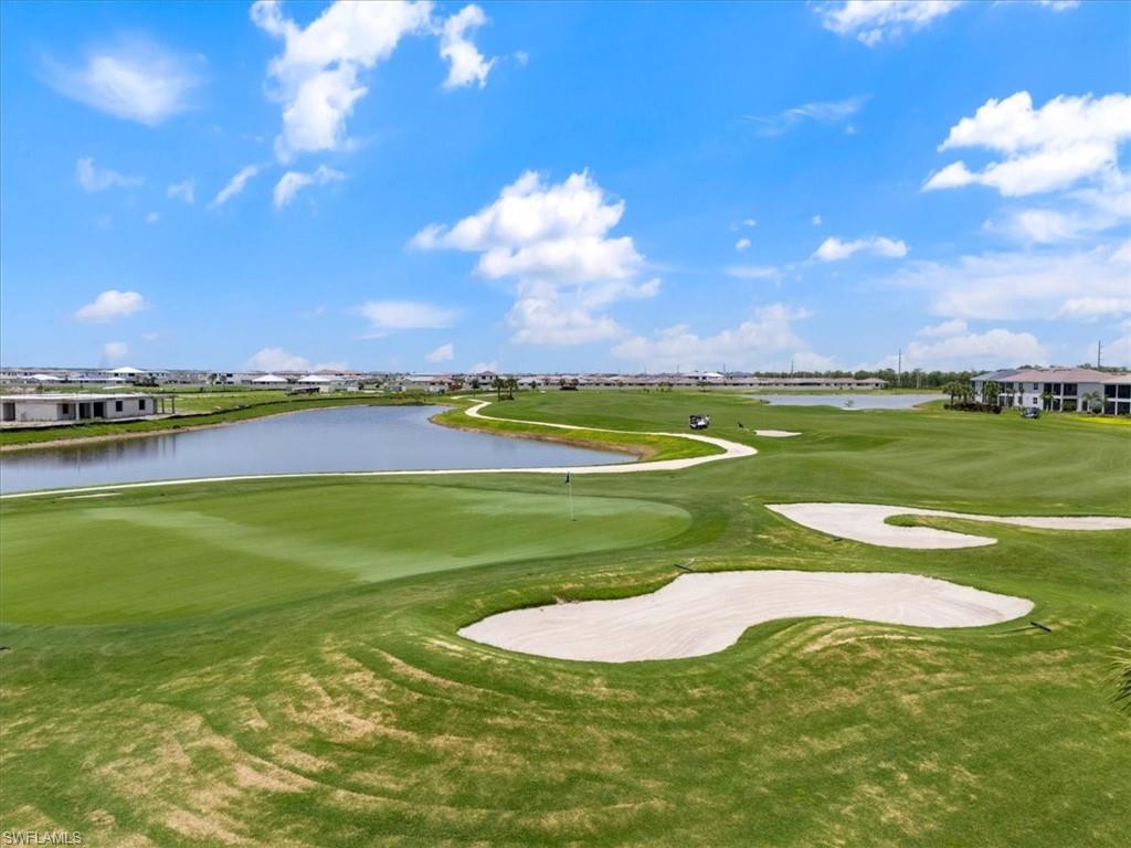 THE NATIONAL GOLF & COUNTRY CLUB AT AVE MARIA - Residential Lease
