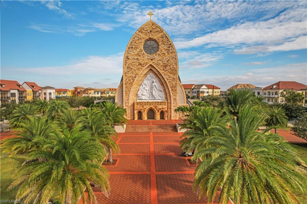 THE NATIONAL GOLF & COUNTRY CLUB AT AVE MARIA - Residential Lease