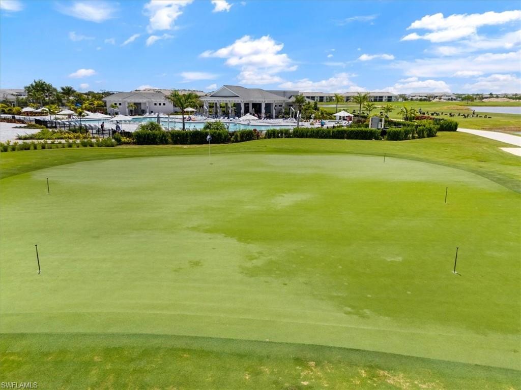 THE NATIONAL GOLF & COUNTRY CLUB AT AVE MARIA - Residential Lease