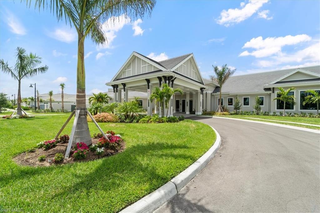 THE NATIONAL GOLF & COUNTRY CLUB AT AVE MARIA - Residential Lease