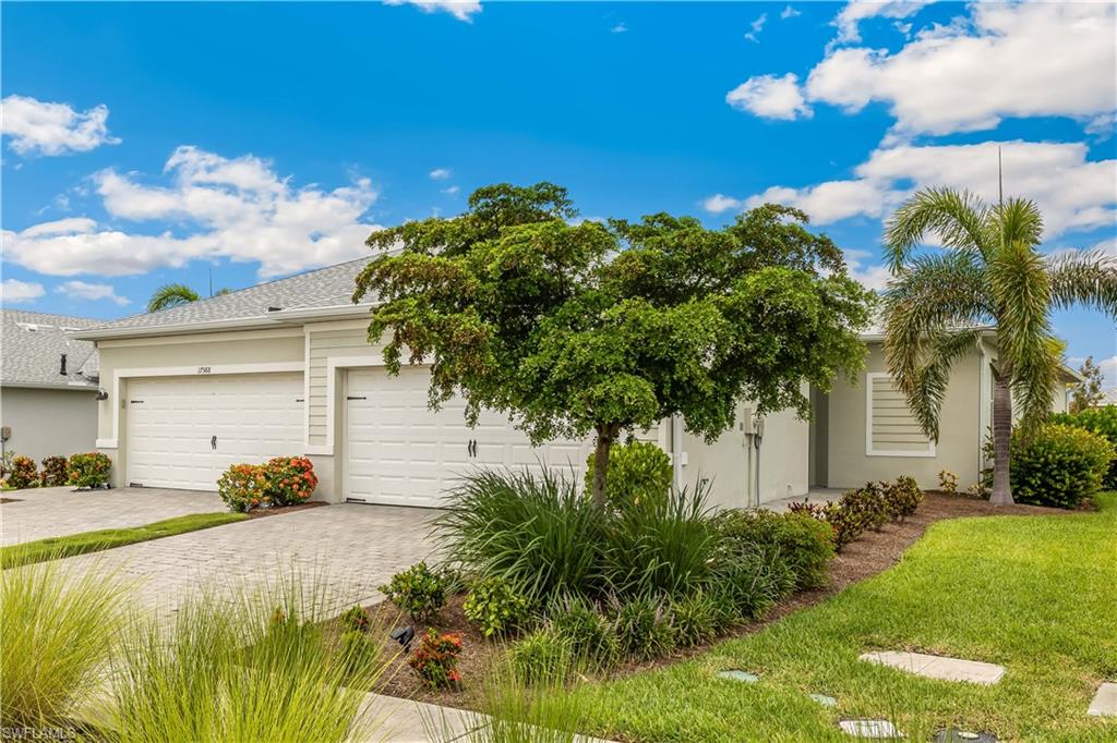 TRAILS EDGE - Residential Lease