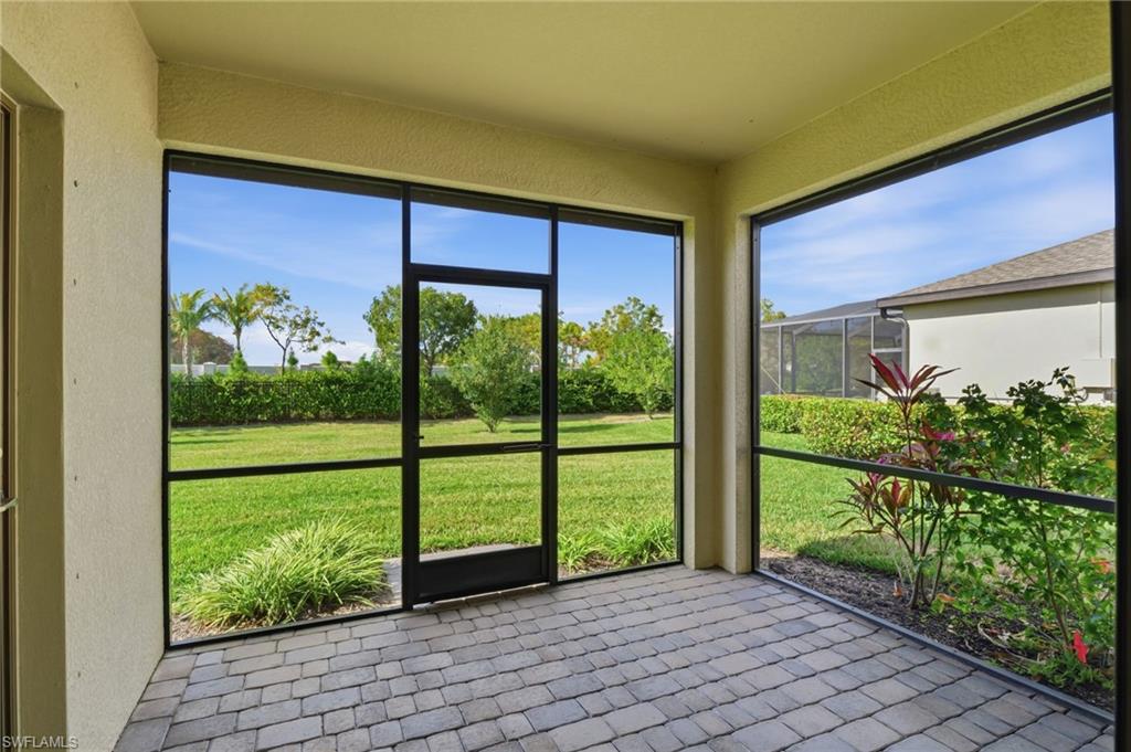 PORTICO - Residential Lease