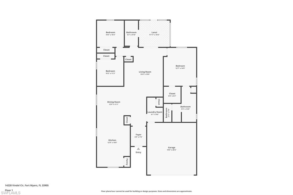 PORTICO - Residential Lease