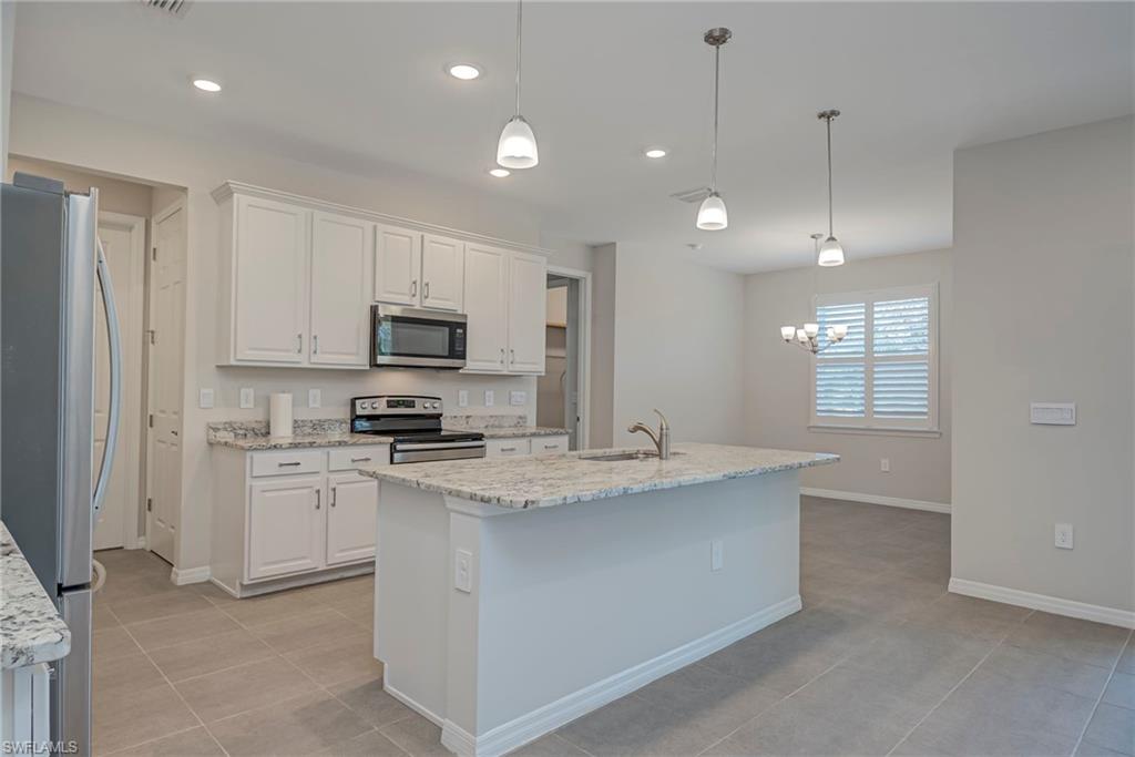 BURNT STORE MEADOWS - Residential