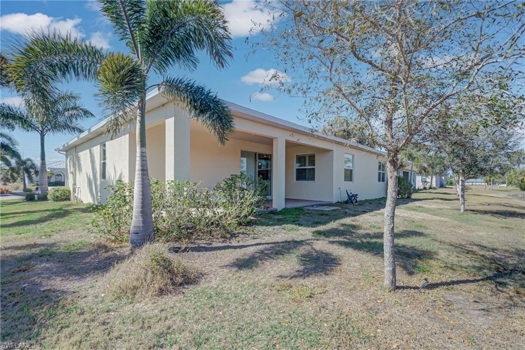 BURNT STORE MEADOWS - Residential