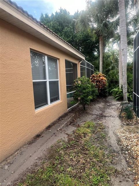 A home in BONITA SPRINGS