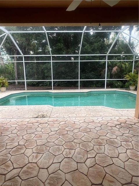 A home in BONITA SPRINGS