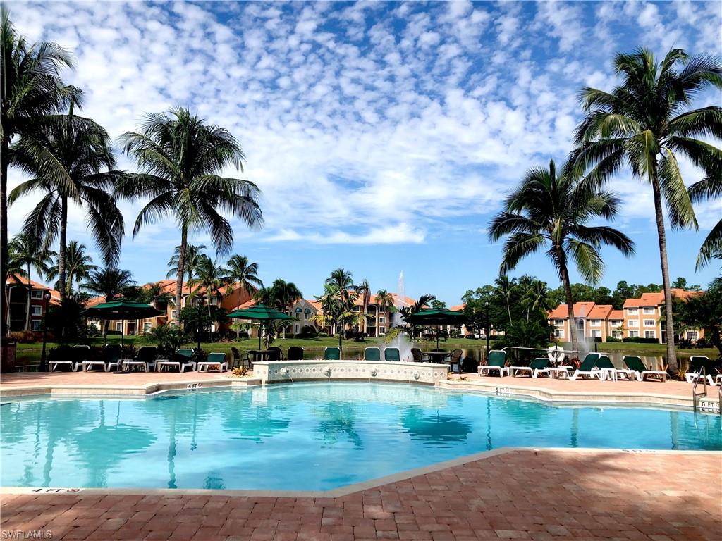 THE ENCLAVE AT NAPLES - Residential Lease