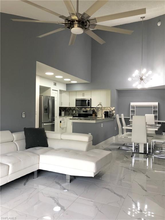 THE ENCLAVE AT NAPLES - Residential Lease