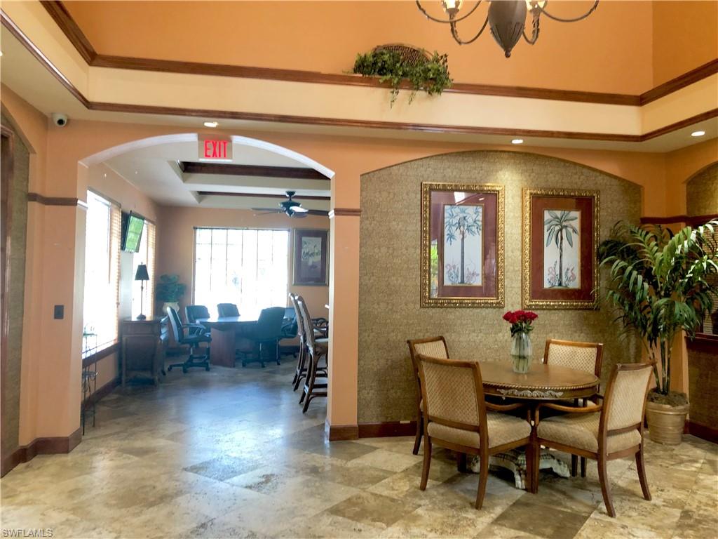 THE ENCLAVE AT NAPLES - Residential Lease