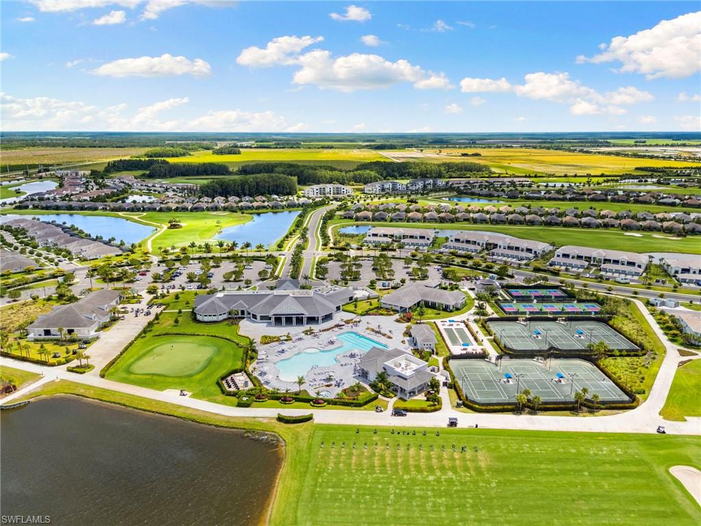 THE NATIONAL GOLF & COUNTRY CLUB AT AVE MARIA - Residential