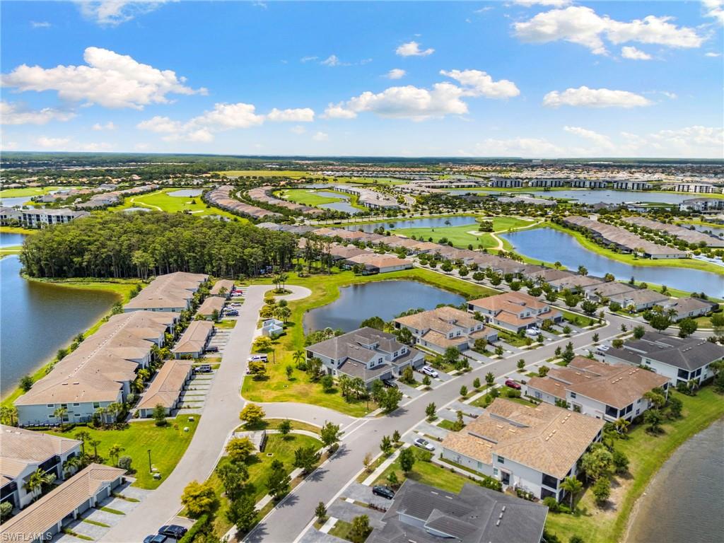 THE NATIONAL GOLF & COUNTRY CLUB AT AVE MARIA - Residential