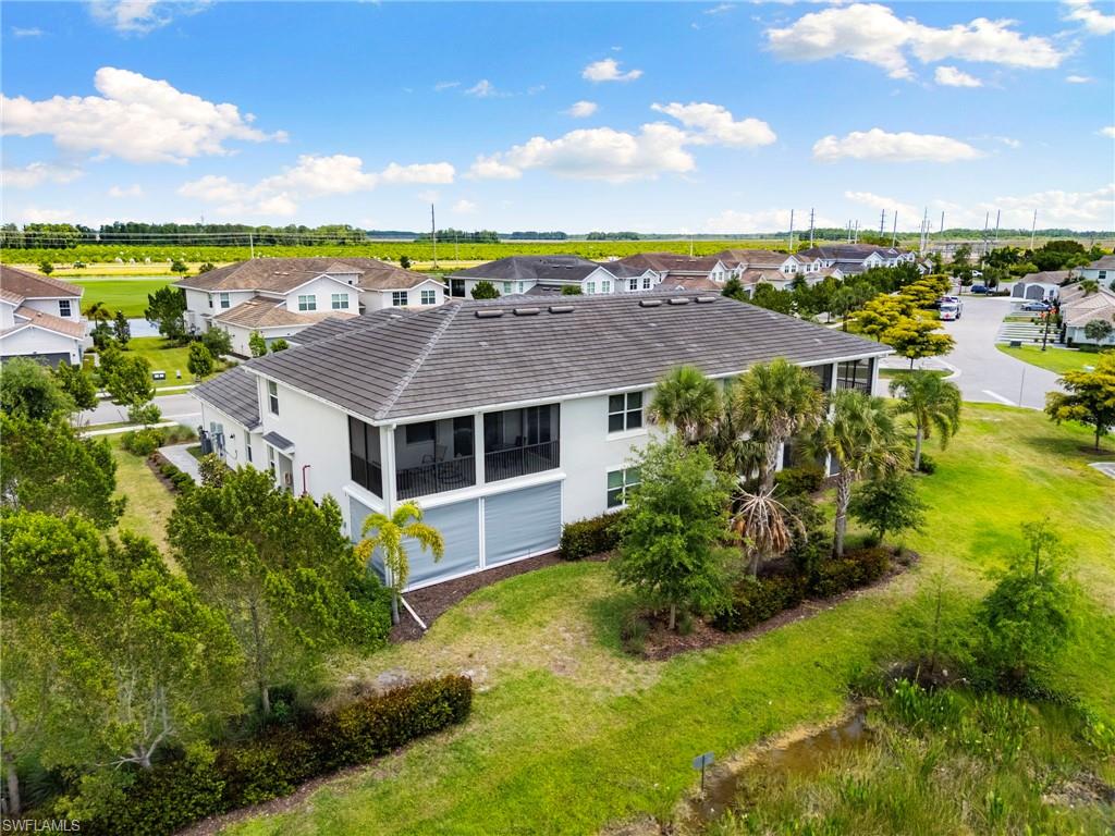 THE NATIONAL GOLF & COUNTRY CLUB AT AVE MARIA - Residential