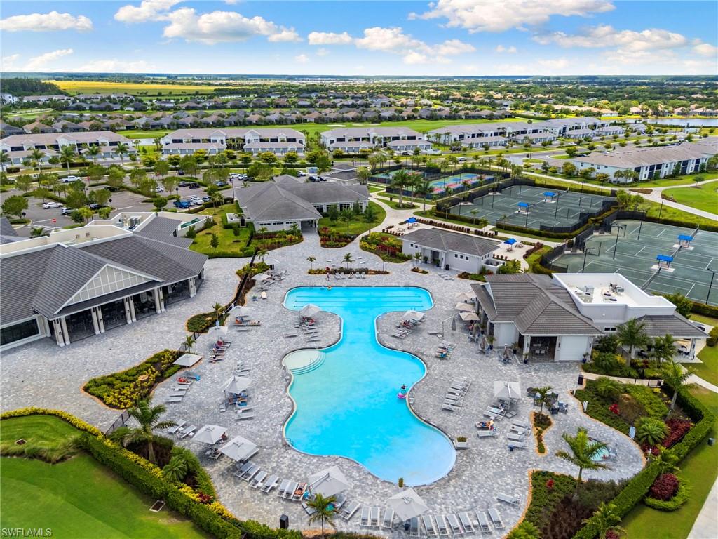 THE NATIONAL GOLF & COUNTRY CLUB AT AVE MARIA - Residential