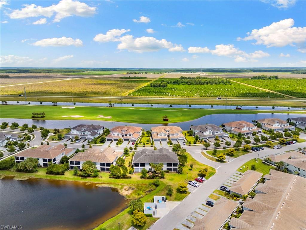 THE NATIONAL GOLF & COUNTRY CLUB AT AVE MARIA - Residential