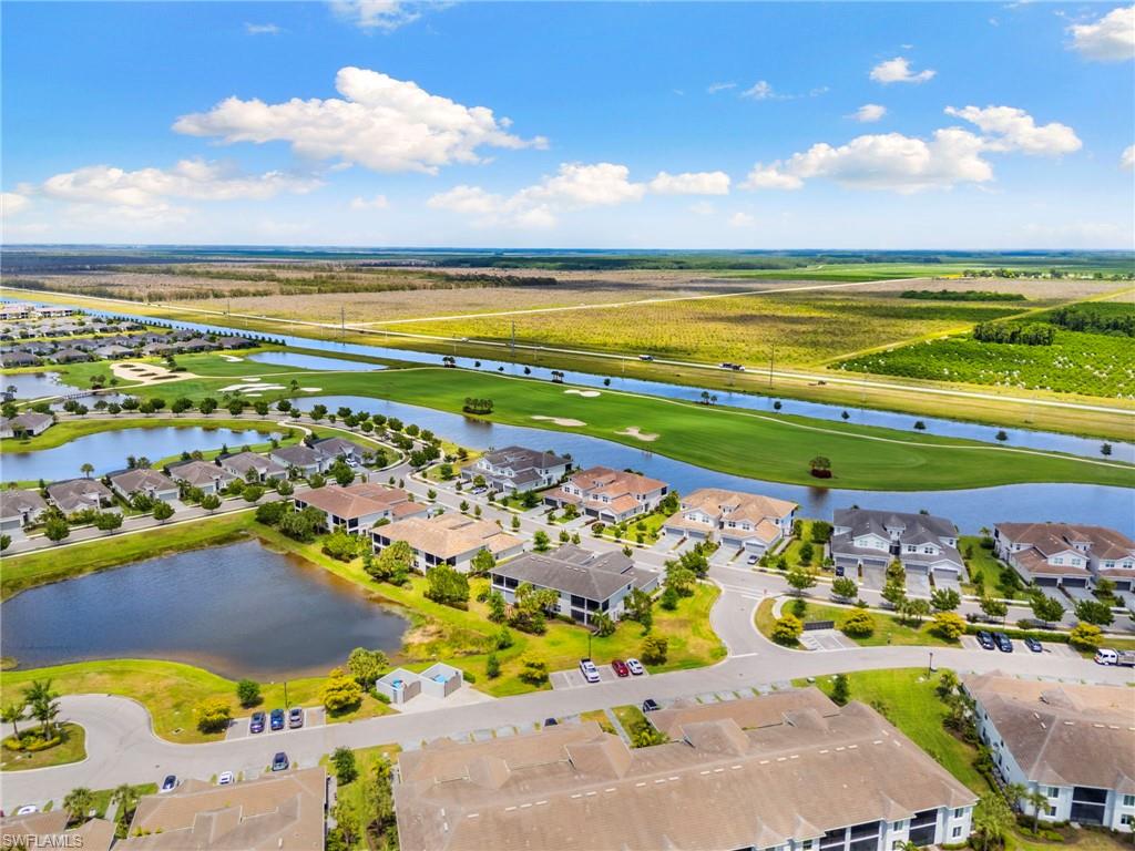 THE NATIONAL GOLF & COUNTRY CLUB AT AVE MARIA - Residential