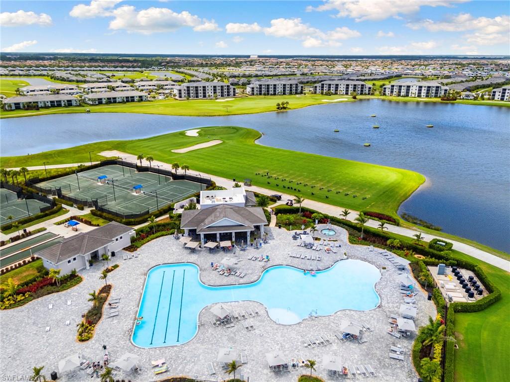 THE NATIONAL GOLF & COUNTRY CLUB AT AVE MARIA - Residential