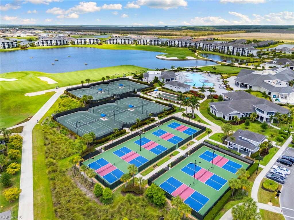 THE NATIONAL GOLF & COUNTRY CLUB AT AVE MARIA - Residential