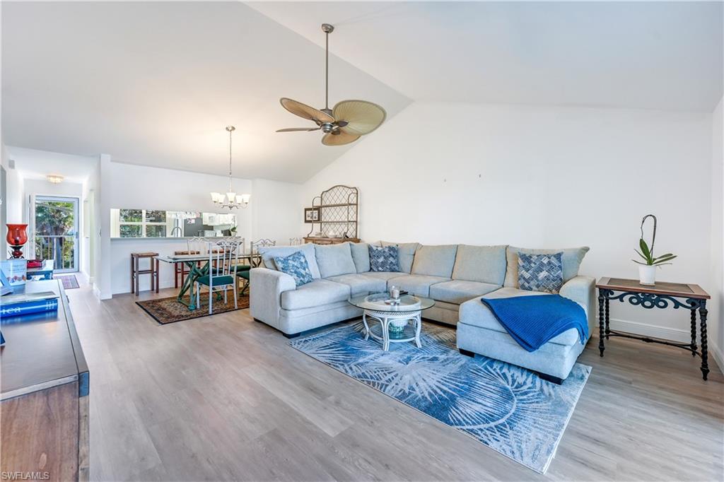 NAPLES SANDPIPER BAY CLUB - Residential