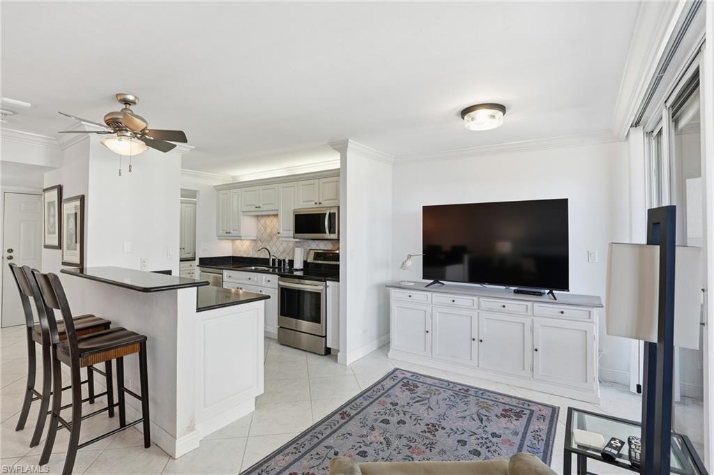 SANDCASTLE AT MARCO BEACH - Residential