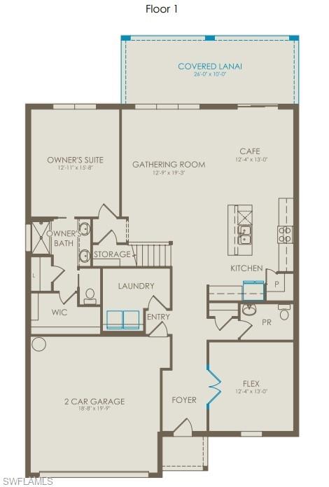 WHISPERING LAKES - Residential