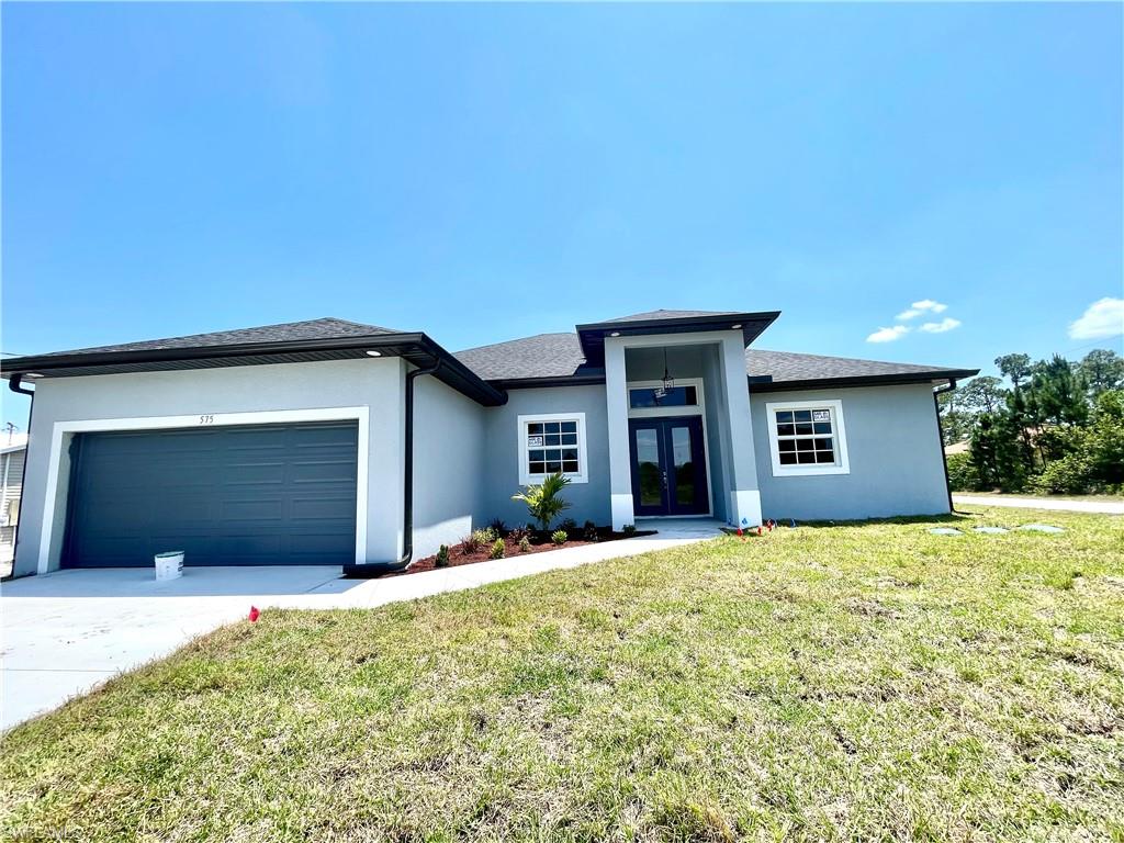 LEHIGH ACRES - Residential