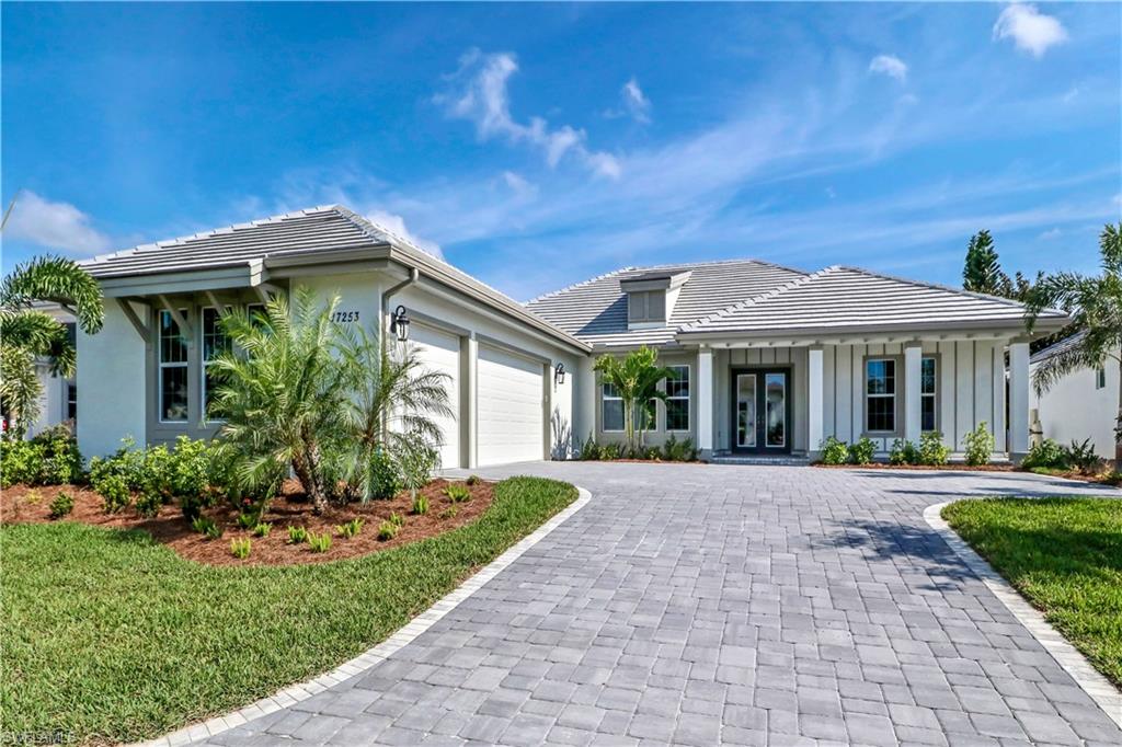 HIDDEN HARBOR - Residential