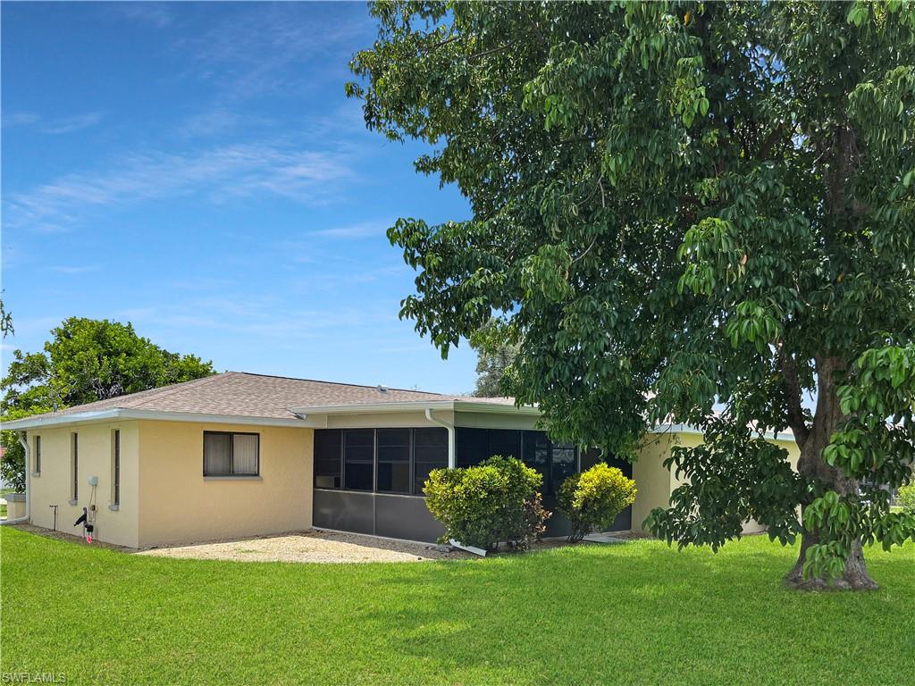 CAPE CORAL - Residential