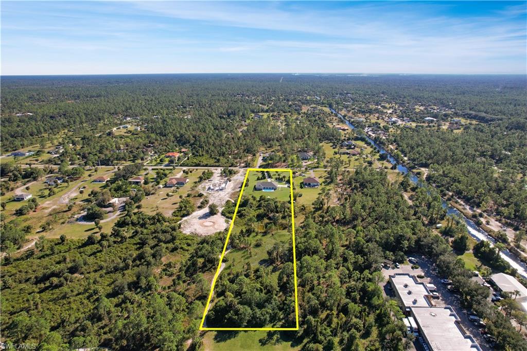 GOLDEN GATE ESTATES - Residential