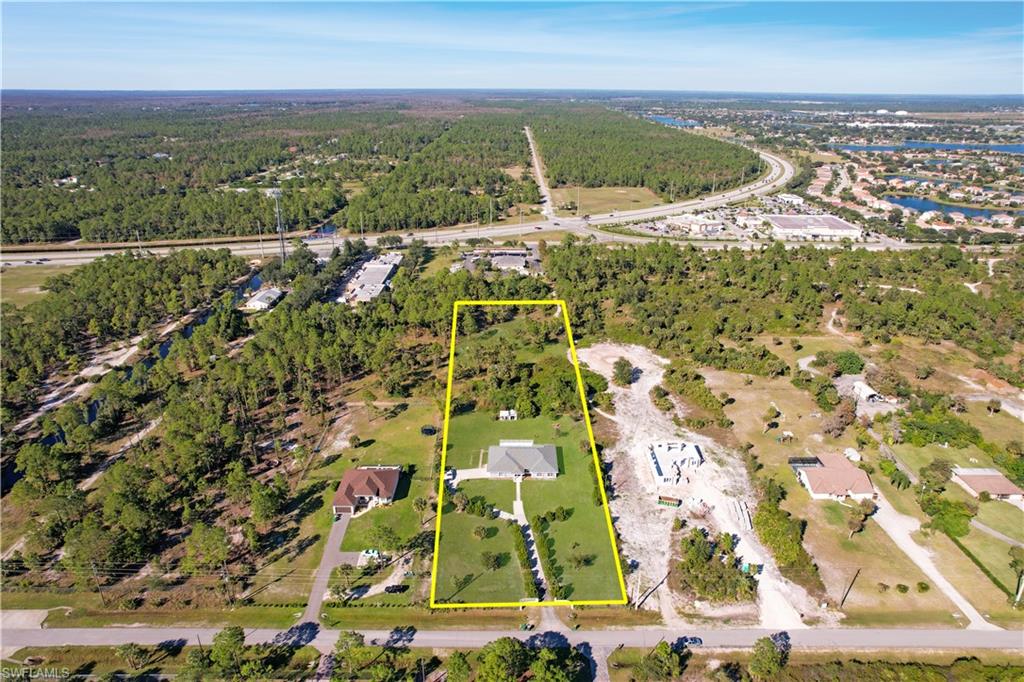 GOLDEN GATE ESTATES - Residential