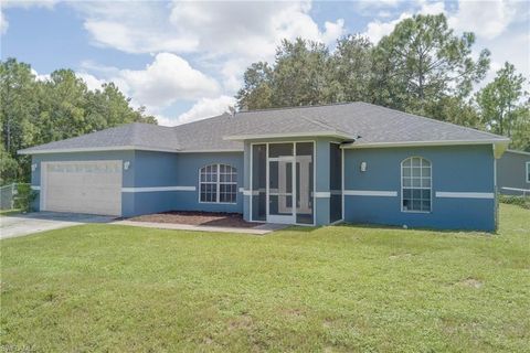 2506 E 23rd ST ALVA FL 33920